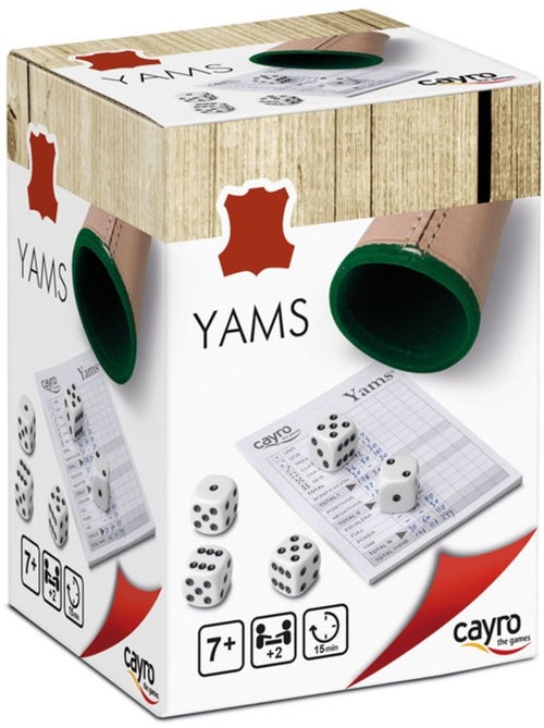 Yam's deluxe - Kiabi