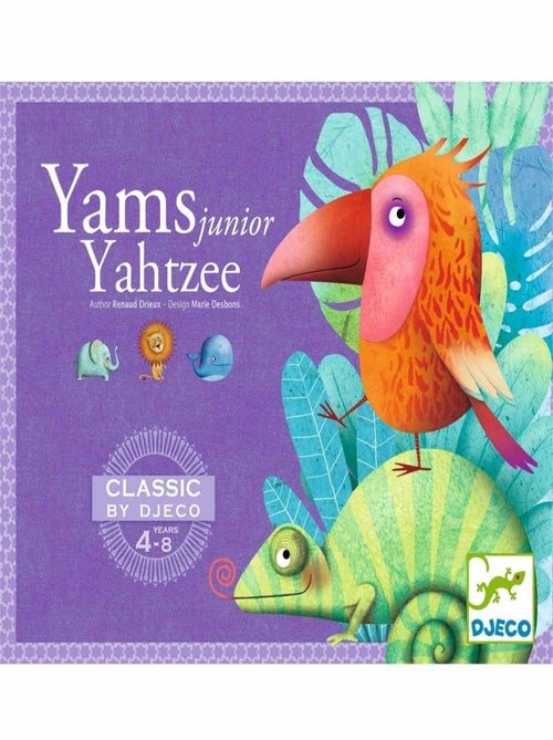 Yam's junior - Kiabi