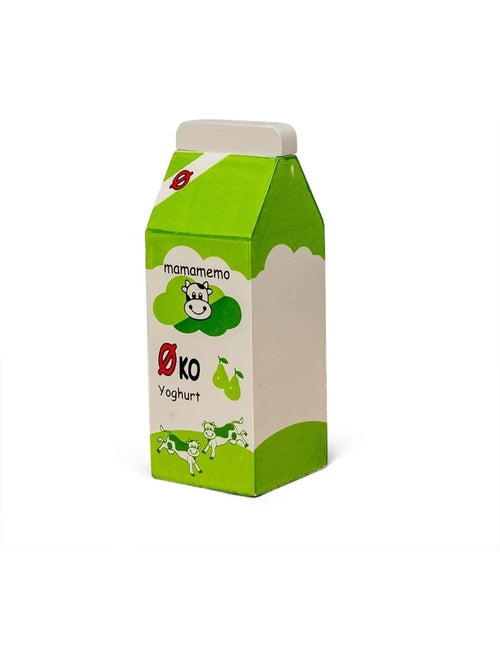 Yaourt à boire à la poire en bois - Kiabi
