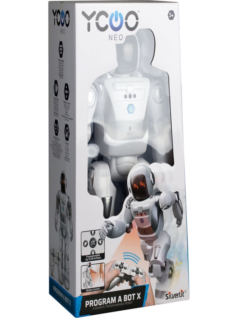 YCOO Robot à programmer PROGRAM A BOT X - Multicolore - Enfant - 0.00 ...