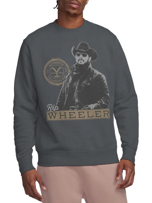 Yellowstone - Sweat - Kiabi