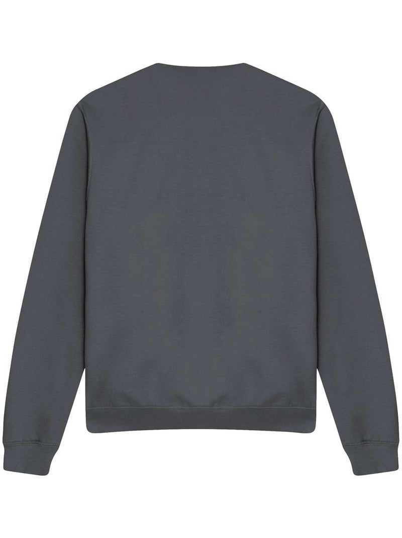 Yellowstone - Sweat Gris Noir - Kiabi