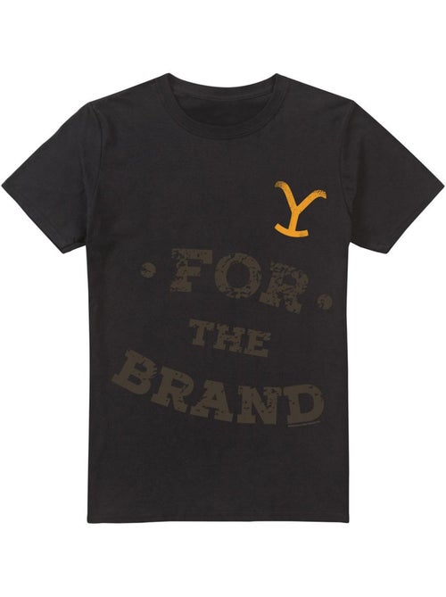 Yellowstone - T-shirt FOR THE BRAND - Kiabi