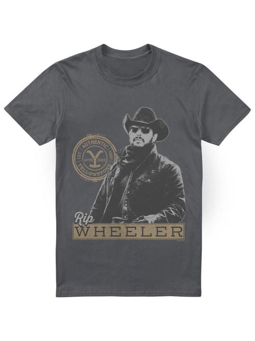 Yellowstone - T-shirt - Kiabi
