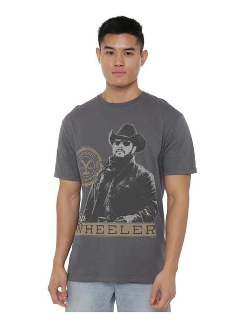 Yellowstone - T-shirt - Kiabi
