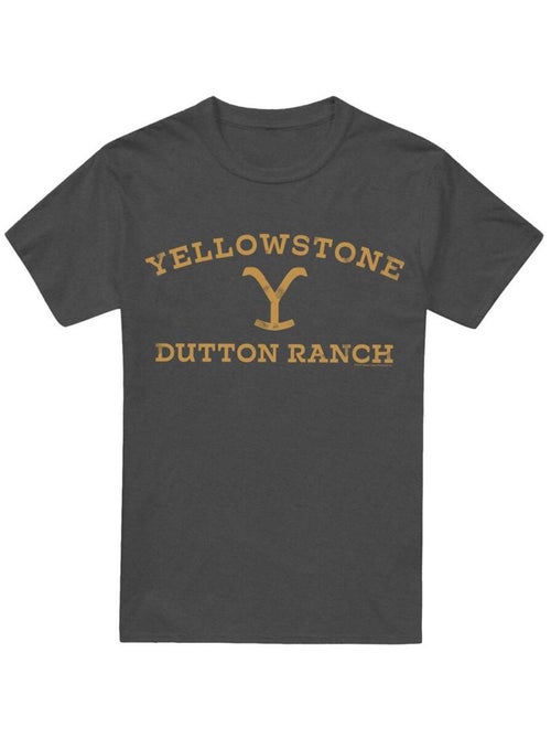 Yellowstone - T-shirt - Kiabi