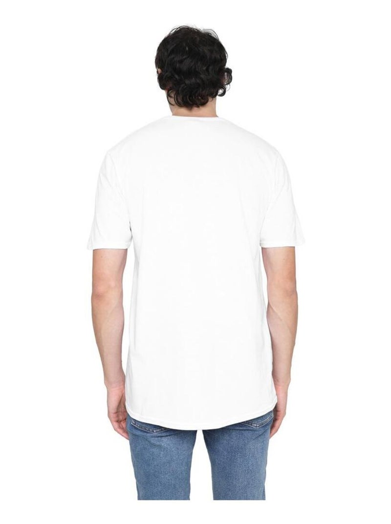 Yellowstone - T-shirt LOVE ME LIKE RIP LOVES BETH Blanc - Kiabi