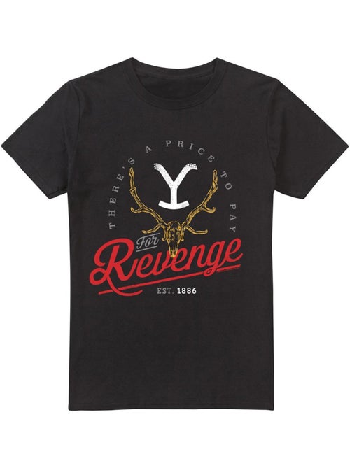 Yellowstone - T-shirt PRICE TO PAY - Kiabi