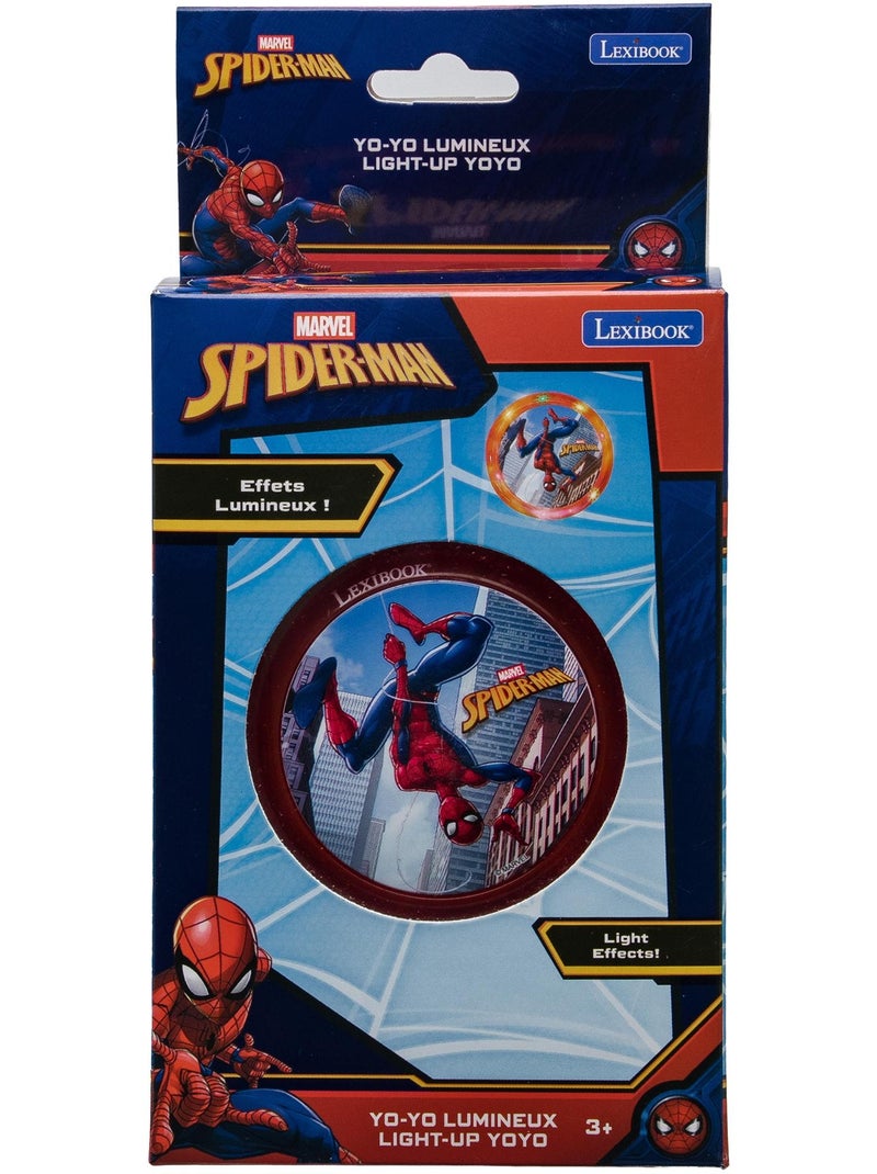 Yo-yo Spider-Man Rouge - Kiabi