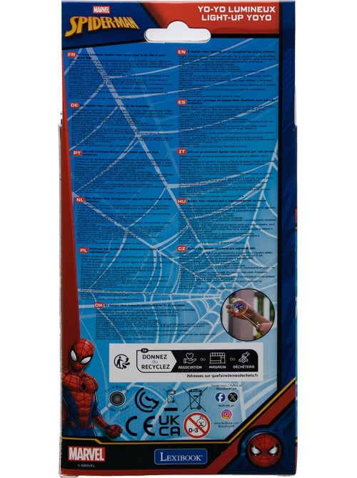 Yo-yo Spider-Man - Kiabi Yo-yo Spider-Man - Kiabi