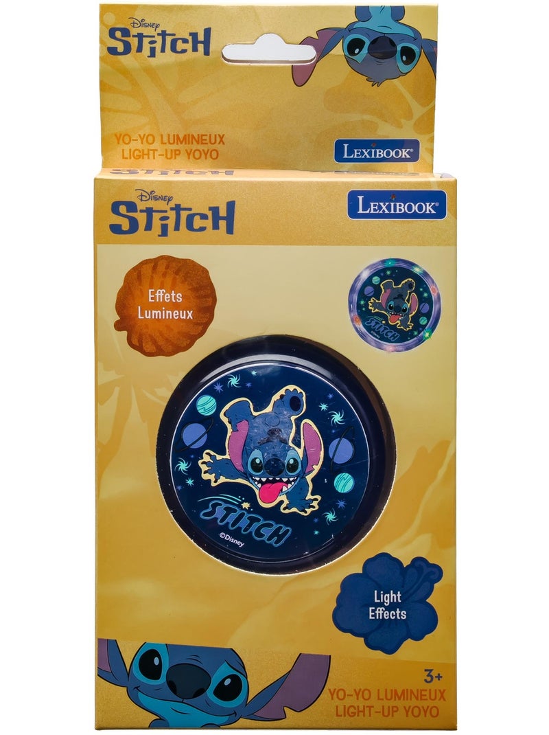 Yo-yo stitch Bleu - Kiabi