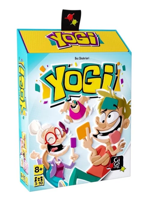 Yogi Jeu d'ambiance - Kiabi