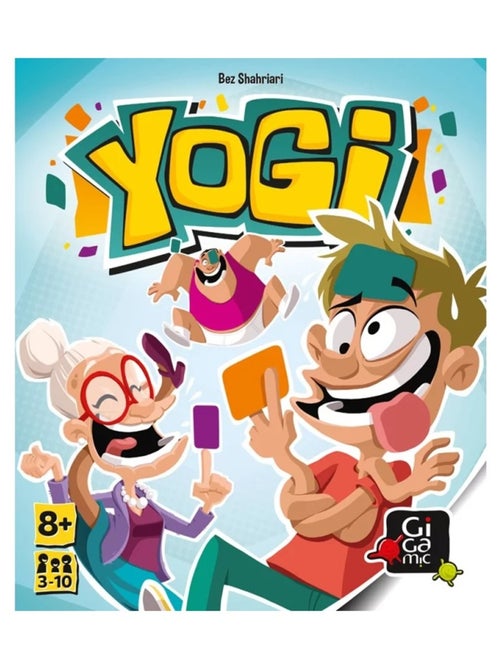 Yogi Jeu d'ambiance - Kiabi