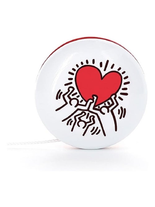 Yoyo Angel Heart Keith Haring - Kiabi