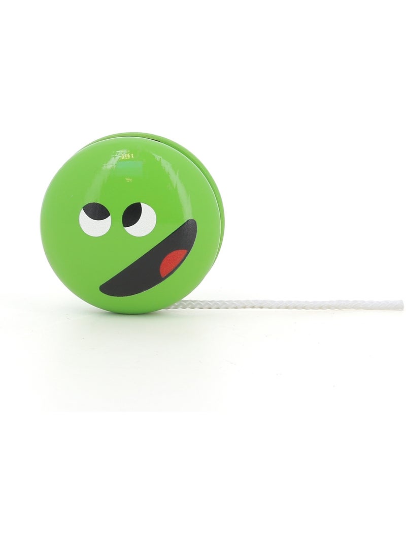 Yoyo Babeth la Rainette Vert - Kiabi