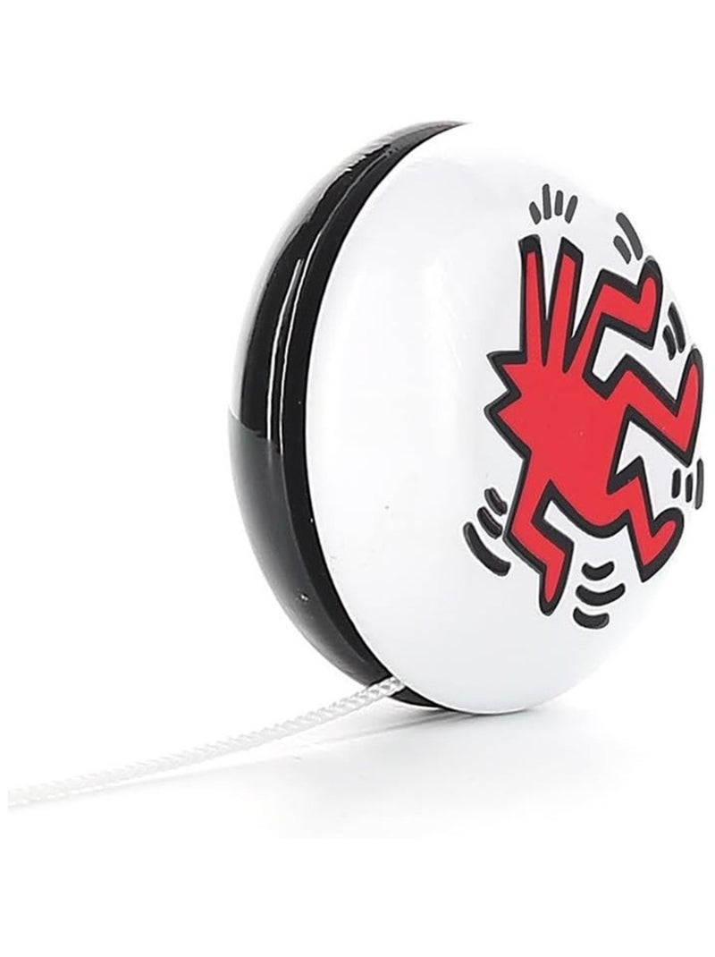 Yoyo Wolf Keith Haring Noir - Kiabi