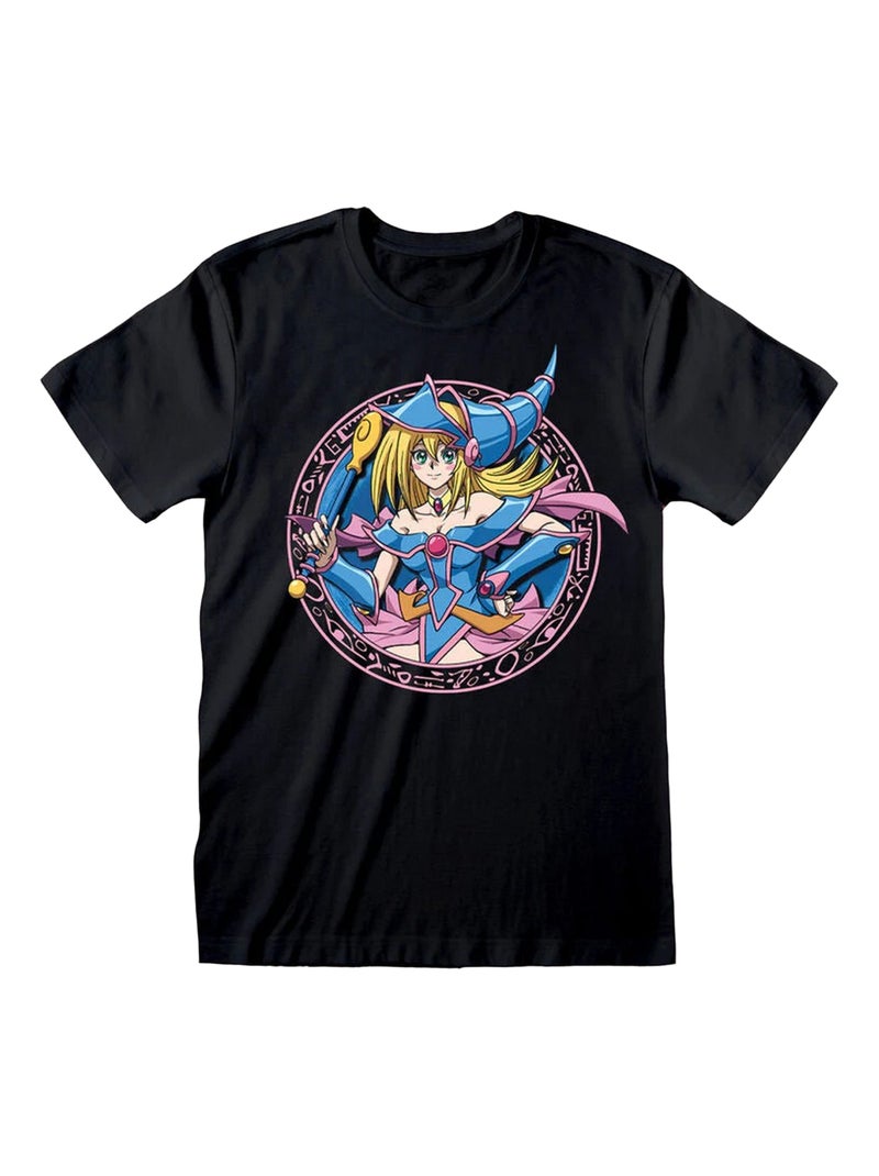 Yu-Gi-Oh! - T-shirt Noir - Kiabi