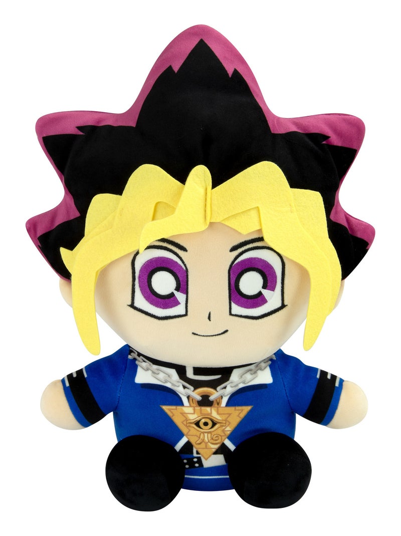 YU-GI-OH! Peluche Mocchi Mocchi Yugi Muto Multicolore - Kiabi