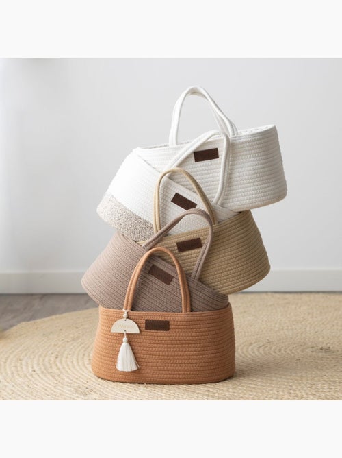 Yunioo - Panier de toilette - Kiabi
