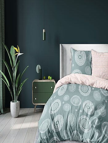 ZAGORA BLEU HC 240x220 AO + 2 TAIES AO/S