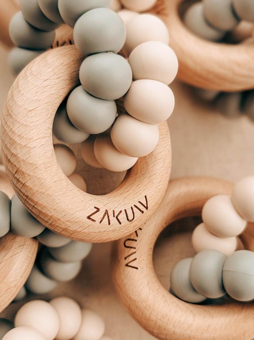 Zakuw - Anneau de dentition - Kiabi Zakuw - Anneau de dentition - Kiabi
