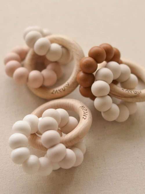 Zakuw - Anneau de dentition - Kiabi