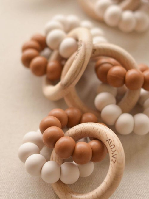 Zakuw - Anneau de dentition - Kiabi