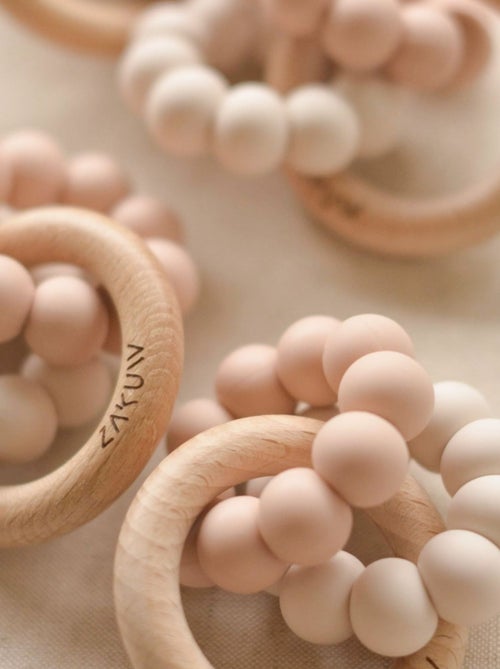 Zakuw - Anneau de dentition - Kiabi