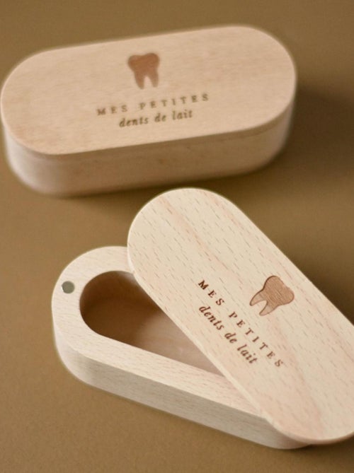 Zakuw - Boîte à dents de lait - Kiabi