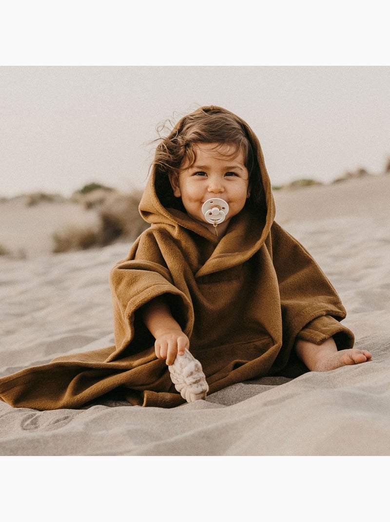 Zakuw - Cape hiver Marron - Kiabi