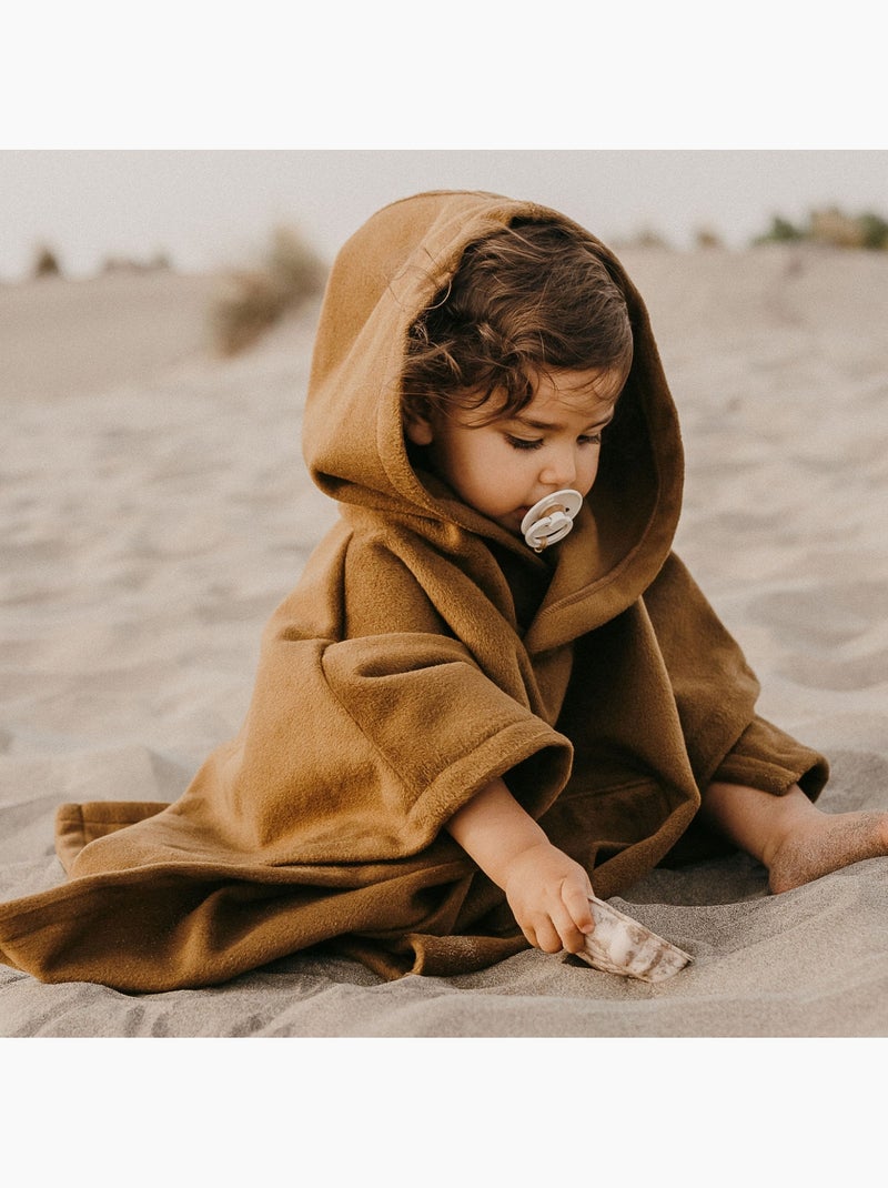 Zakuw - Cape hiver Marron - Kiabi