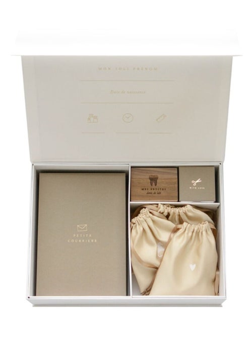 Zakuw - Coffret souvenirs de ton enfance - Kiabi