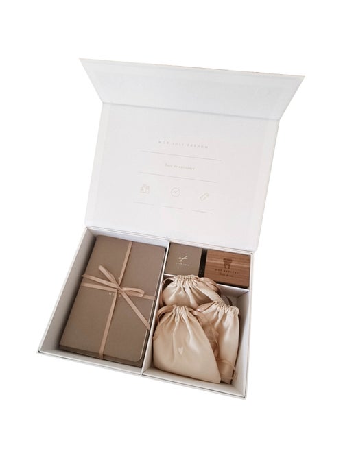 Zakuw - Coffret souvenirs de ton enfance - Kiabi