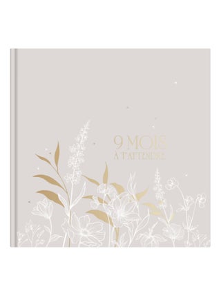 Zakuw - Livre de grossesse 9 mois à t'attendre