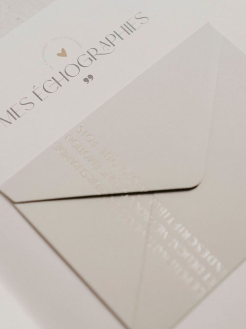 Zakuw - Livre de naissance Petit Amour Sauge - Kiabi