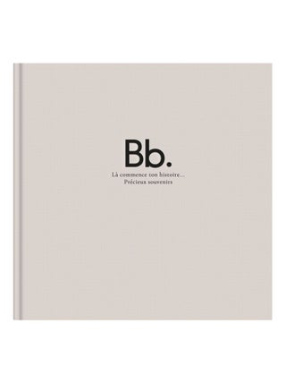 Zakuw - Livre de naissance Pure velours