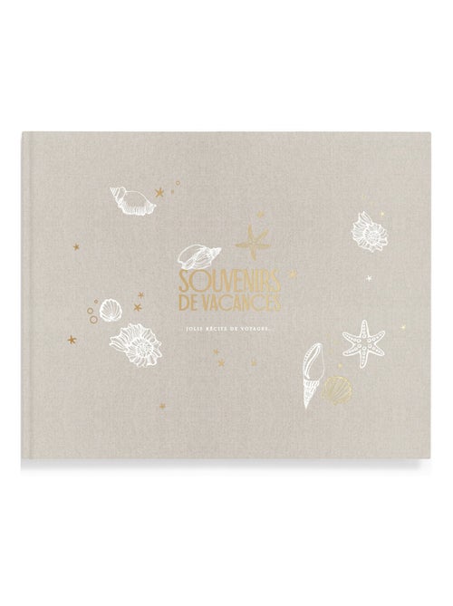 Zakuw - Livre souvenirs - Kiabi