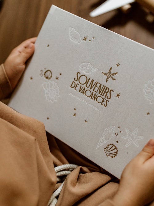 Zakuw - Livre souvenirs - Kiabi