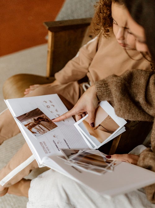 Zakuw - Livre souvenirs - Kiabi