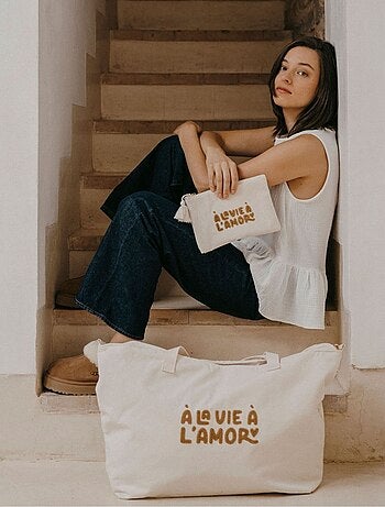 Zakuw - Pochette L'amour le vrai
