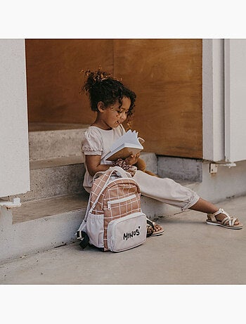 Zakuw - Sac à dos bébé