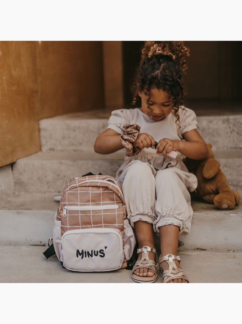 Zakuw - Sac à dos bébé Marron - Kiabi