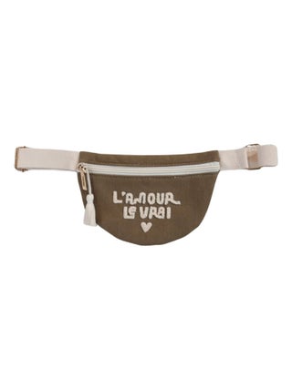 Zakuw - Sac banane enfant L'amour le vrai