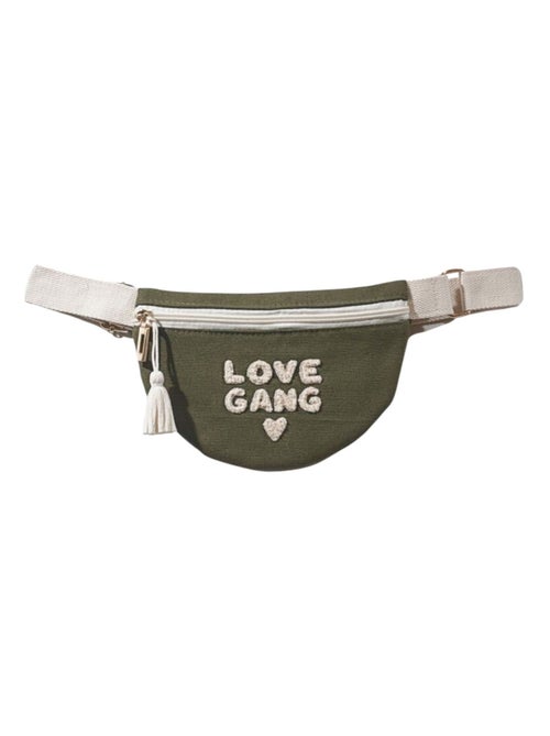 Zakuw - Sac banane enfant Love gang - Kiabi