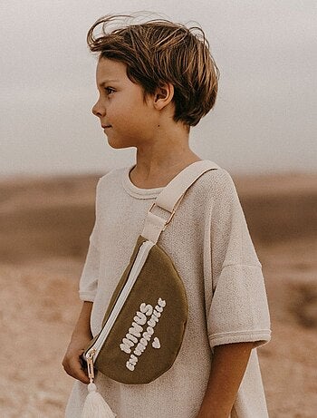 Zakuw - Sac banane enfant Minus en vadrouille