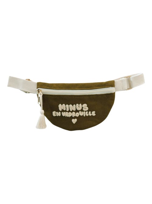 Zakuw - Sac banane enfant Minus en vadrouille - Kiabi