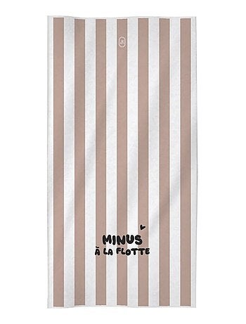 Zakuw - Serviette microfibre