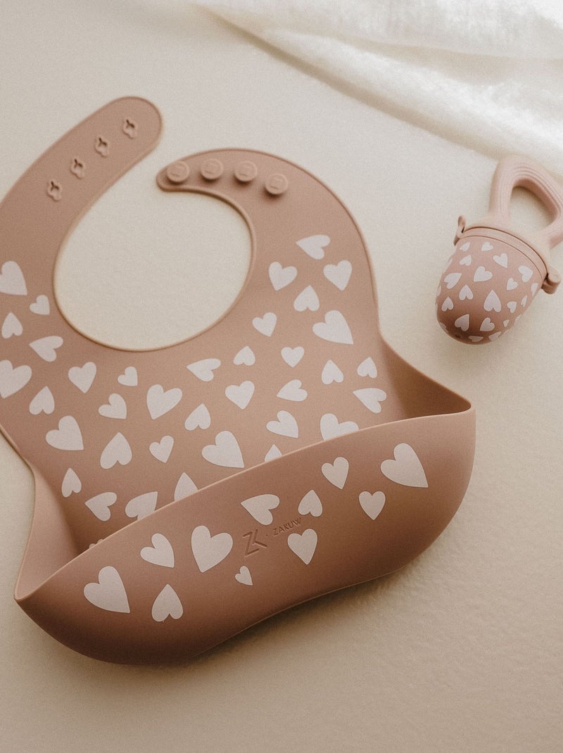 Zakuw - Sucette grignoteuse Beige - Kiabi