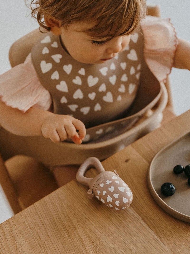 Zakuw - Sucette grignoteuse Beige - Kiabi