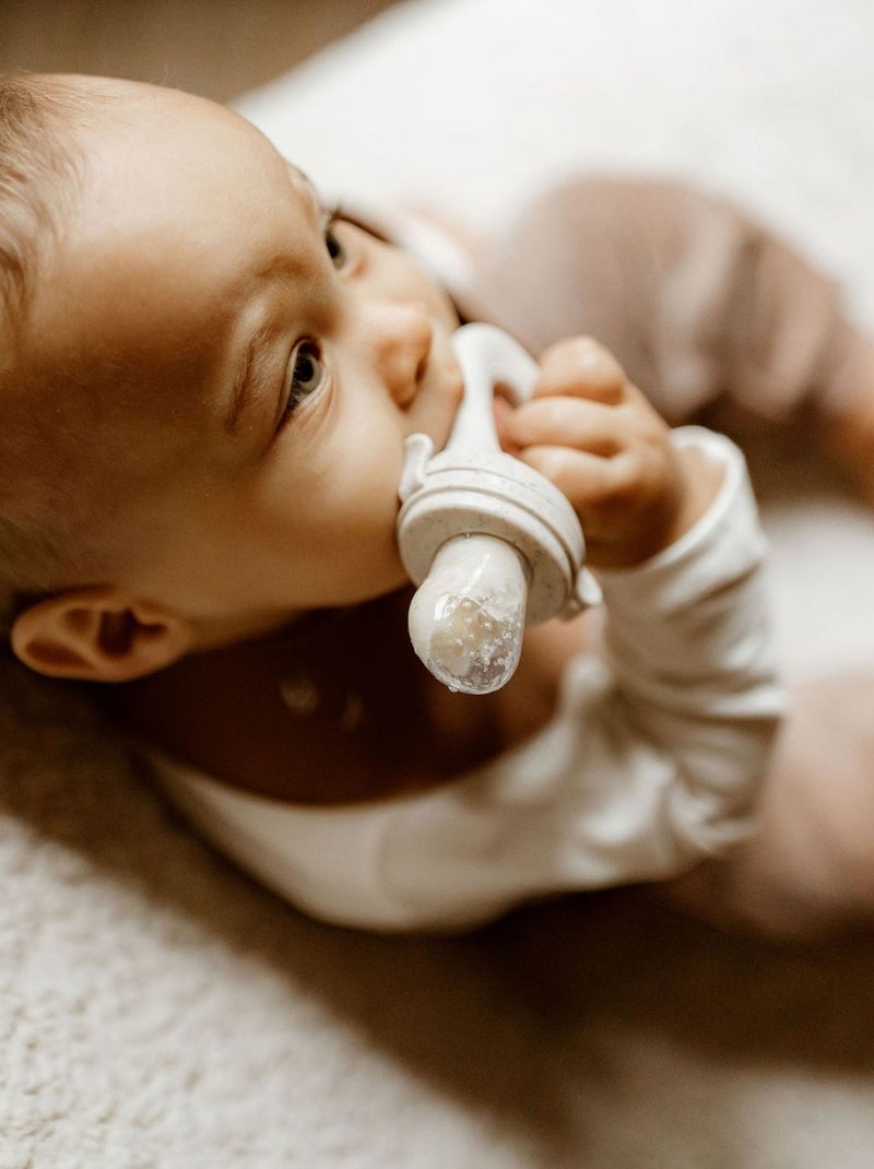 Zakuw - Sucette grignoteuse Gris - Kiabi